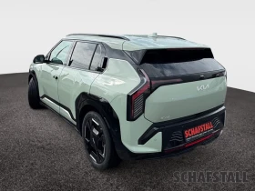 Kia EV3 GT-Line 81kWh 7y Warranty KIA CERTIFIED | Auto.bg — изображение 6 Kia EV3 GT-Line 81kWh 7y Warranty KIA CERTIFIED | Auto.bg — изображение 6