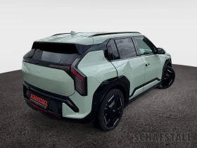 Kia EV3 GT-Line 81kWh 7y Warranty KIA CERTIFIED | Auto.bg — изображение 8 Kia EV3 GT-Line 81kWh 7y Warranty KIA CERTIFIED | Auto.bg — изображение 8
