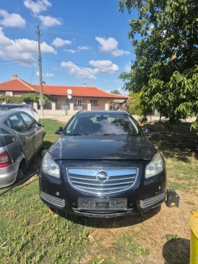 Opel Insignia - 11 € - 62000754 2 | Car24.bg Opel Insignia - 11 € - 62000754 2