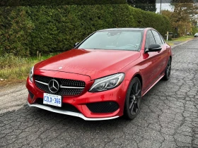 Mercedes-Benz C 450 AMG 4MATIC * ВСИЧКИ ЕКСТРИ* PERFORMANCE