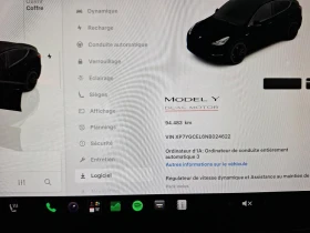 Tesla Model Y Performance Dual Motor LED Leather Navi 90% SoH - 33295 € - 87830068 9 | Car24.bg Tesla Model Y Performance Dual Motor LED Leather Navi 90% SoH - 33295 € - 87830068 9