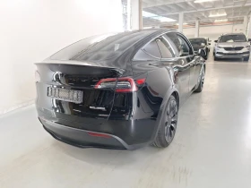 Tesla Model Y Performance Dual Motor LED Leather Navi 90% SoH - 33295 € - 87830068 4 | Car24.bg Tesla Model Y Performance Dual Motor LED Leather Navi 90% SoH - 33295 € - 87830068 4