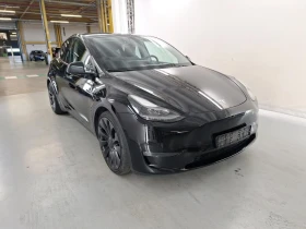 Tesla Model Y Performance Dual Motor LED Leather Navi 90% SoH - 33295 € - 87830068 2 | Car24.bg Tesla Model Y Performance Dual Motor LED Leather Navi 90% SoH - 33295 € - 87830068 2