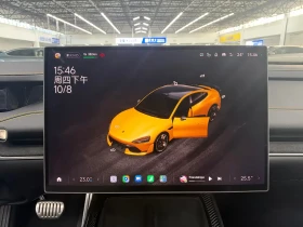 Xiaomi SU7 MODEL ULTRA* CARBON* CERAMIC* 360* КРАЙНА ЦЕНА | Auto.bg — изображение 11 Xiaomi SU7 MODEL ULTRA* CARBON* CERAMIC* 360* КРАЙНА ЦЕНА | Auto.bg — изображение 11