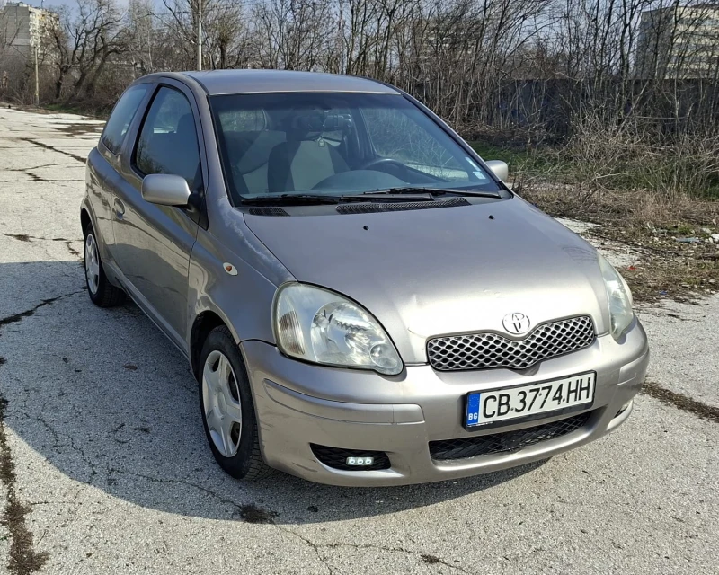Toyota Yaris - 1800 € / 3520.49 лв. - 22974133 1 | Car24.bg Toyota Yaris - 1800 € / 3520.49 лв. - 22974133 1