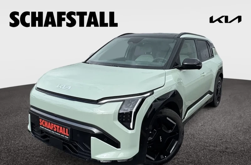 Kia EV3 GT-Line 81kWh 7y Warranty KIA CERTIFIED - 38979 € - 76345272 1 | Car24.bg Kia EV3 GT-Line 81kWh 7y Warranty KIA CERTIFIED - 38979 € - 76345272 1