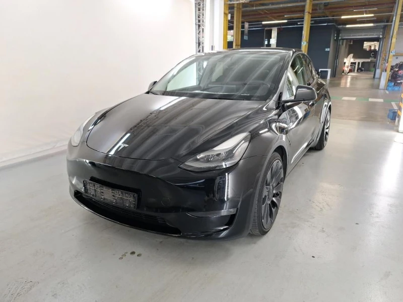 Tesla Model Y Performance Dual Motor LED Leather Navi 90% SoH - 33295 € - 87830068 1 | Car24.bg Tesla Model Y Performance Dual Motor LED Leather Navi 90% SoH - 33295 € - 87830068 1