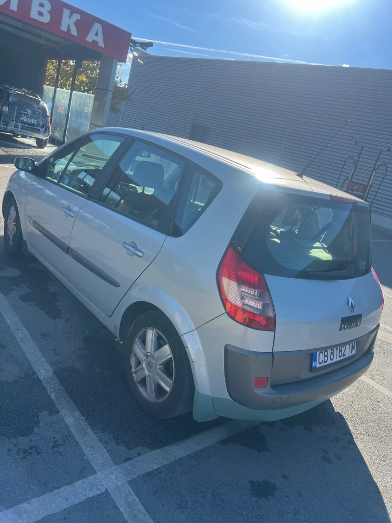 Renault Scenic - 1000 € - 76156988 1 | Car24.bg Renault Scenic - 1000 € - 76156988 1