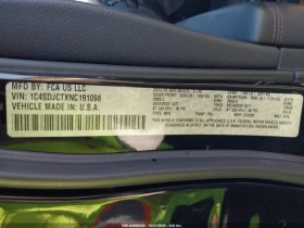 Dodge Durango R/T AWD - 39900 лв. / 20400.55 € - 87661988 15 | Car24.bg Dodge Durango R/T AWD - 39900 лв. / 20400.55 € - 87661988 15