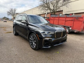 BMW X7 M50i/360/PANO/HEAD-UP/МАСАЖ - Car24.bg BMW X7 M50i/360/PANO/HEAD-UP/МАСАЖ