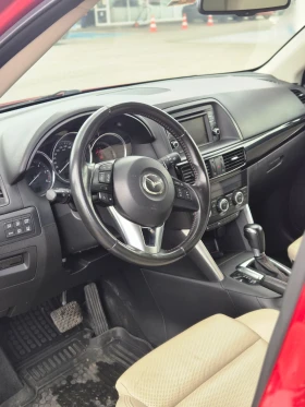 Mazda CX-5 2.2 - 9500 € / 18580.38 лв. - 60472900 15 | Car24.bg Mazda CX-5 2.2 - 9500 € / 18580.38 лв. - 60472900 15