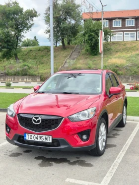 Mazda CX-5 2.2 - Car24.bg Mazda CX-5 2.2