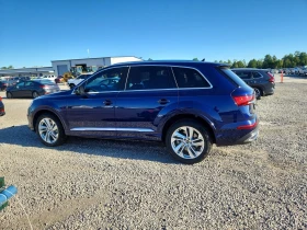 Audi Q7 55TFSI* PANORAMA* DIGITAL* 360-CAM* PODGREV* LANE- - 21950 € - 90891493 6 | Car24.bg Audi Q7 55TFSI* PANORAMA* DIGITAL* 360-CAM* PODGREV* LANE- - 21950 € - 90891493 6