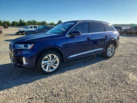 Audi Q7 55TFSI* PANORAMA* DIGITAL* 360-CAM* PODGREV* LANE- - Car24.bg Audi Q7 55TFSI* PANORAMA* DIGITAL* 360-CAM* PODGREV* LANE-