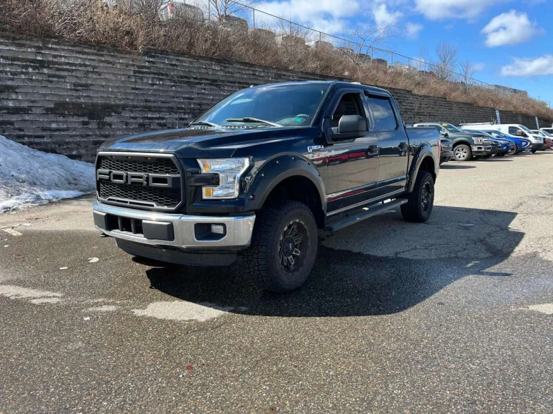 Ford F150 * 4WD SuperCrew * KEYLESS* - 13000 € / 25425.79 лв. - 26184009 1 | Car24.bg Ford F150 * 4WD SuperCrew * KEYLESS* - 13000 € / 25425.79 лв. - 26184009 1