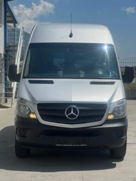 Mercedes-Benz Sprinter Пътнически 8+ 1места / Евро 6 / Климатроник | Auto.bg — изображение 2 Mercedes-Benz Sprinter Пътнически 8+ 1места / Евро 6 / Климатроник | Auto.bg — изображение 2