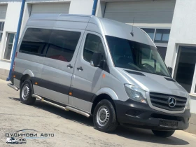 Mercedes-Benz Sprinter Пътнически 8+ 1места / Евро 6 / Климатроник
