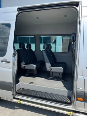 Mercedes-Benz Sprinter Пътнически 8+ 1места / Евро 6 / Климатроник | Auto.bg — изображение 9 Mercedes-Benz Sprinter Пътнически 8+ 1места / Евро 6 / Климатроник | Auto.bg — изображение 9