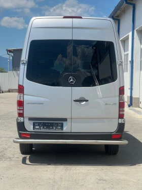 Mercedes-Benz Sprinter Пътнически 8+ 1места / Евро 6 / Климатроник | Auto.bg — изображение 6 Mercedes-Benz Sprinter Пътнически 8+ 1места / Евро 6 / Климатроник | Auto.bg — изображение 6
