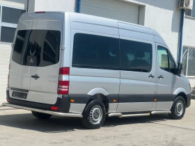 Mercedes-Benz Sprinter Пътнически 8+ 1места / Евро 6 / Климатроник | Auto.bg — изображение 7 Mercedes-Benz Sprinter Пътнически 8+ 1места / Евро 6 / Климатроник | Auto.bg — изображение 7