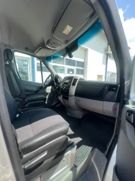 Mercedes-Benz Sprinter Пътнически 8+ 1места / Евро 6 / Климатроник | Auto.bg — изображение 14 Mercedes-Benz Sprinter Пътнически 8+ 1места / Евро 6 / Климатроник | Auto.bg — изображение 14