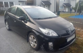 Снимка Toyota Prius