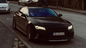 Audi A7 RS PACK / AMBIENT / MEMORY / FULL LED 1 - Car24.bg Audi A7 RS PACK / AMBIENT / MEMORY / FULL LED 1