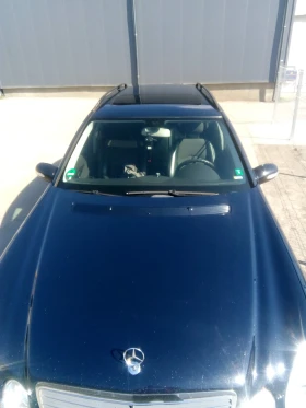 Mercedes-Benz E 240 - Car24.bg Mercedes-Benz E 240