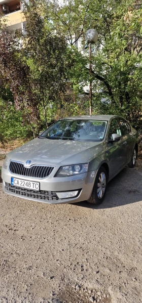 Skoda Octavia 1.4 TSI