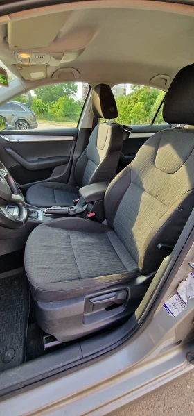 Skoda Octavia 1.4 TSI | Auto.bg — изображение 9 Skoda Octavia 1.4 TSI | Auto.bg — изображение 9