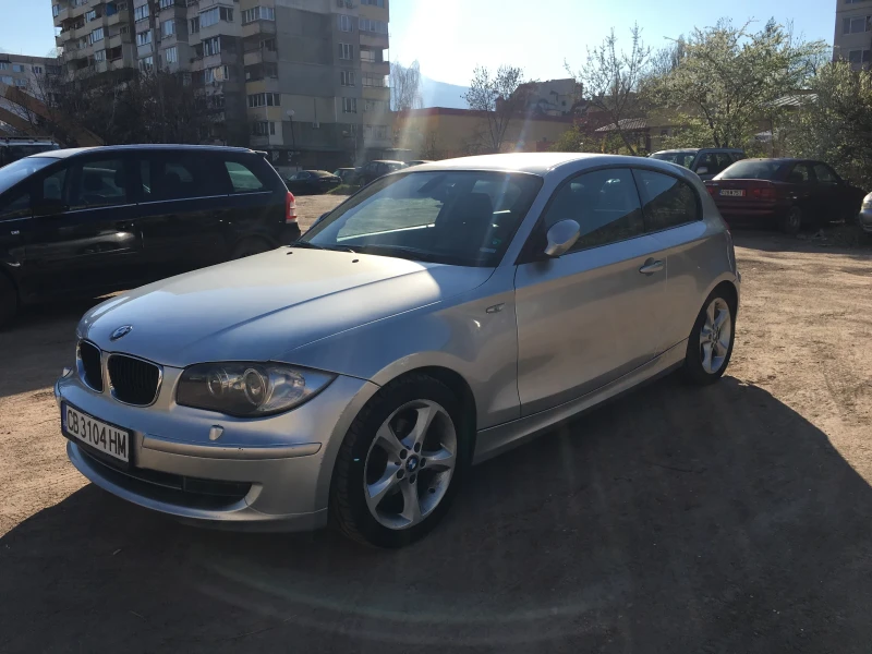 BMW 120 - 4500 € / 8801.24 лв. - 93458601 1 | Car24.bg BMW 120 - 4500 € / 8801.24 лв. - 93458601 1