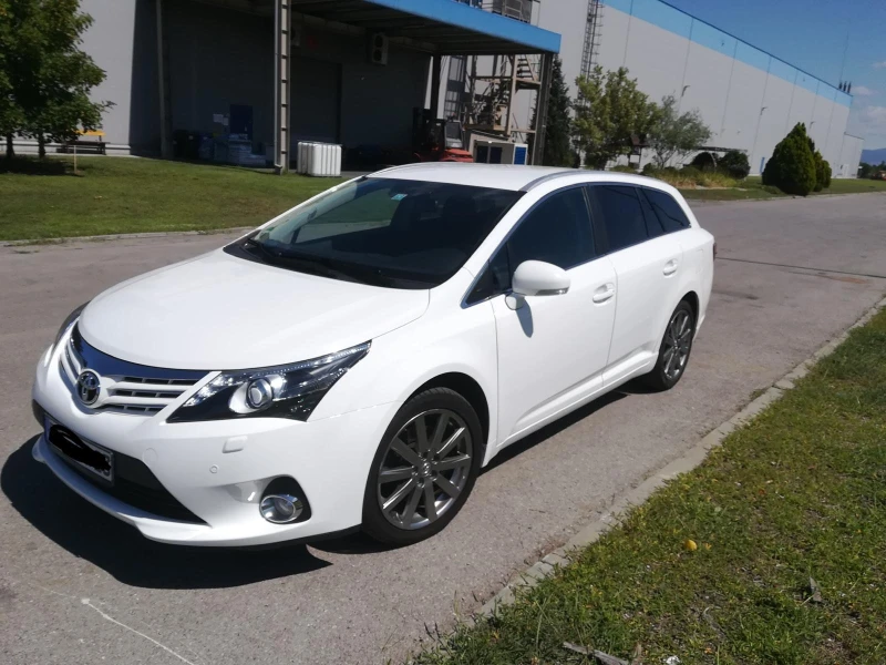 Toyota Avensis 2.2 D-CAT 177 к.с. | 2015 | 156000 км - 8800 € - 74196995 1 | Car24.bg Toyota Avensis 2.2 D-CAT 177 к.с. | 2015 | 156000 км - 8800 € - 74196995 1