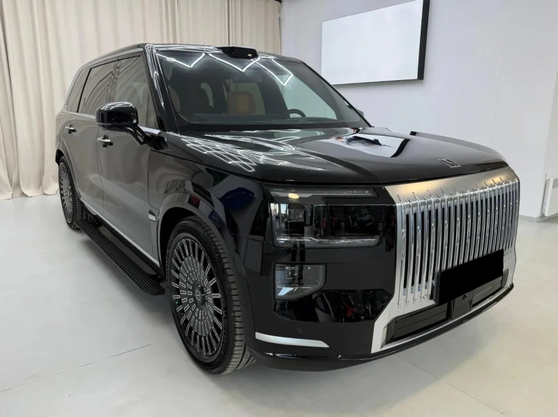 Zeekr 9X Plug-In-Hybrid - 125000 € - 12905316 1 | Car24.bg Zeekr 9X Plug-In-Hybrid - 125000 € - 12905316 1