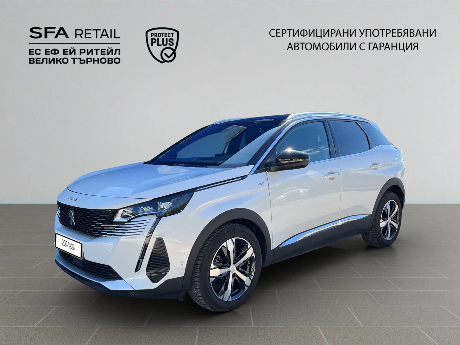 Peugeot 3008 New Line Up GT 1.2 PureTech 130 S&S EAT8 EURO 6//2 | Auto.bg — изображение 1 Peugeot 3008 New Line Up GT 1.2 PureTech 130 S&S EAT8 EURO 6//2 | Auto.bg — изображение 1