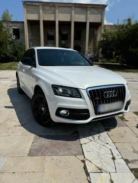 Audi Q5 3.0TDI 3XS-line - Car24.bg Audi Q5 3.0TDI 3XS-line