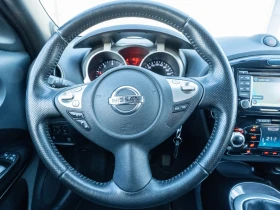 Nissan Juke 1.5 dCi NAVI CLIMATRONIC CAMERA FACELIFT - 6500 € / 12712.90 лв. - 91795246 13 | Car24.bg Nissan Juke 1.5 dCi NAVI CLIMATRONIC CAMERA FACELIFT - 6500 € / 12712.90 лв. - 91795246 13