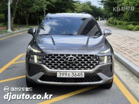 Hyundai Santa fe 2.2 EXCLUSIVE PANORAMA/360CAM/FULL