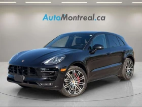 Porsche Macan TURBO* DISTRONIC* 360* BOSE*