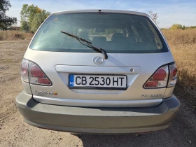 Lexus RX 300 3.0i V6 4Х4 Газов инжекцион АВТОМАТИК - 1800 € - 31838323 4 | Car24.bg Lexus RX 300 3.0i V6 4Х4 Газов инжекцион АВТОМАТИК - 1800 € - 31838323 4