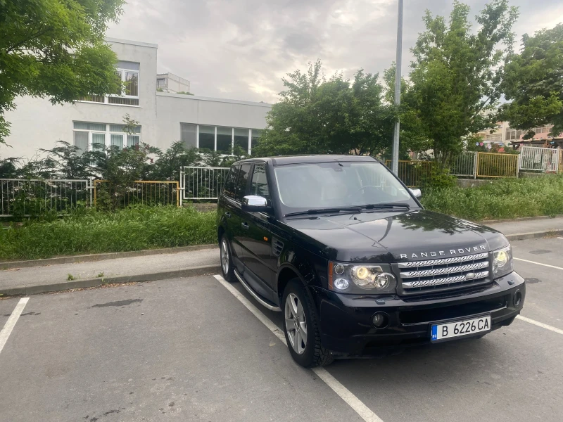 Land Rover Range Rover Sport - 6800 € - 58760864 1 | Car24.bg Land Rover Range Rover Sport - 6800 € - 58760864 1