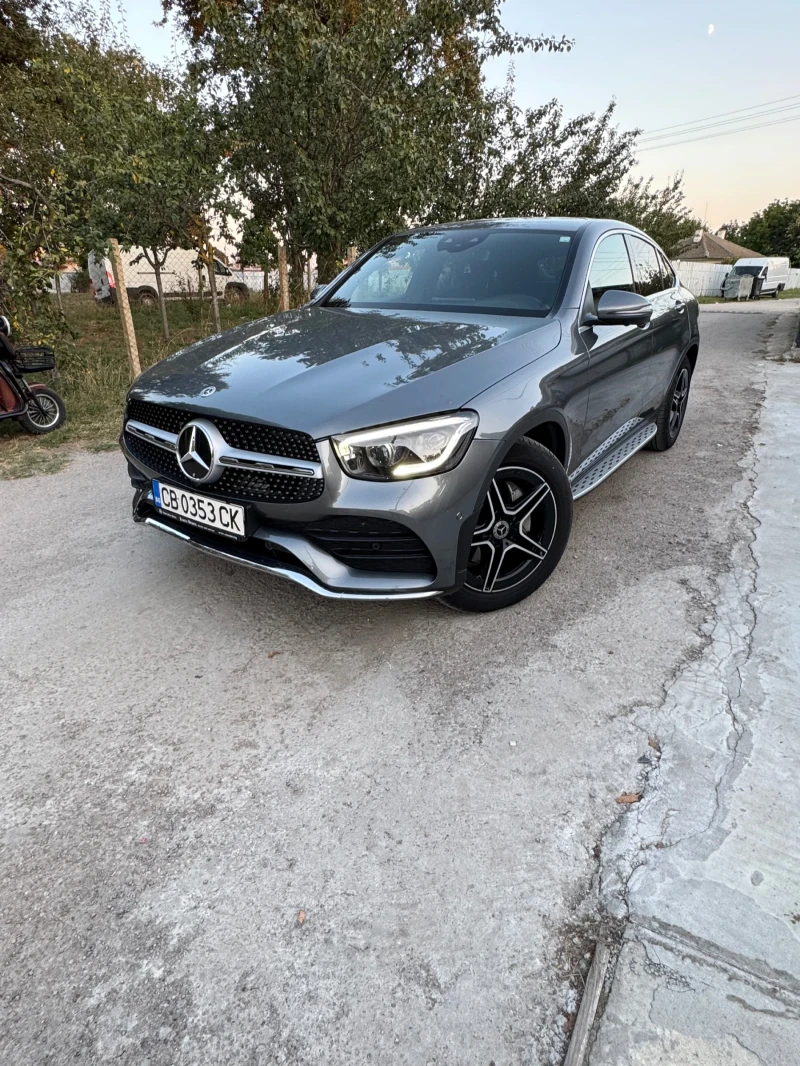 Mercedes-Benz GLC 300 - 42000 € - 45107449 1 | Car24.bg Mercedes-Benz GLC 300 - 42000 € - 45107449 1