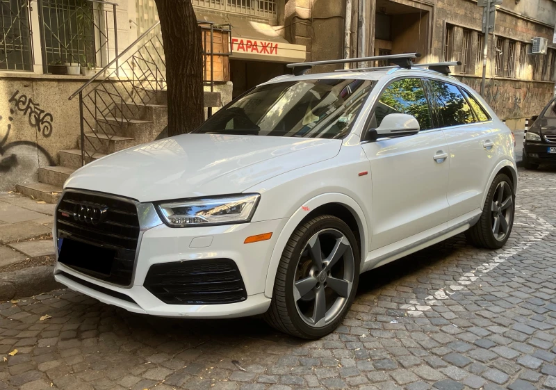 Audi Q3 Technik - 13333 € - 98136829 1 | Car24.bg Audi Q3 Technik - 13333 € - 98136829 1