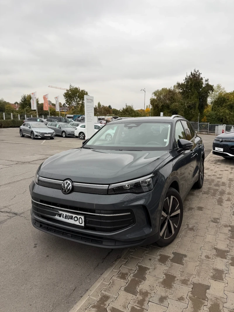 VW Tiguan - 39990 € - 12693918 1 | Car24.bg VW Tiguan - 39990 € - 12693918 1