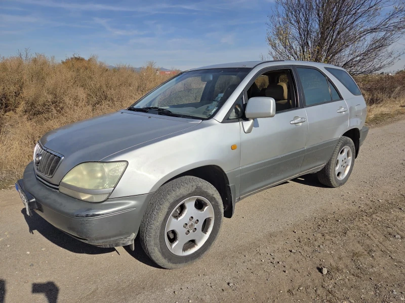 Lexus RX 300 3.0i V6 4Х4 Газов инжекцион АВТОМАТИК - 1800 € - 31838323 1 | Car24.bg Lexus RX 300 3.0i V6 4Х4 Газов инжекцион АВТОМАТИК - 1800 € - 31838323 1