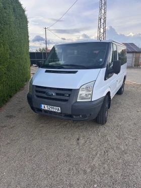 Ford Transit undefined | Auto.bg — изображение 13 Ford Transit undefined | Auto.bg — изображение 13