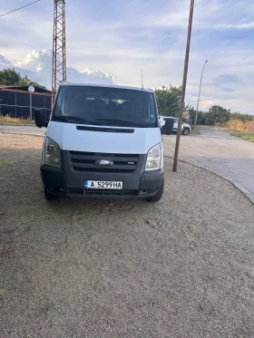 Ford Transit undefined | Auto.bg — изображение 14 Ford Transit undefined | Auto.bg — изображение 14