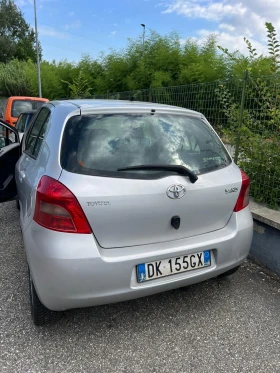 Toyota Yaris 1.3VVTI* АВТОМАТИК * 112 684км.* НОВ ВНОС *  - 5600 лв. / 2863.23 € - 38945802 3 | Car24.bg Toyota Yaris 1.3VVTI* АВТОМАТИК * 112 684км.* НОВ ВНОС *  - 5600 лв. / 2863.23 € - 38945802 3