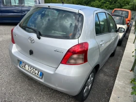 Toyota Yaris 1.3VVTI* АВТОМАТИК * 112 684км.* НОВ ВНОС *  - 5600 лв. / 2863.23 € - 38945802 4 | Car24.bg Toyota Yaris 1.3VVTI* АВТОМАТИК * 112 684км.* НОВ ВНОС *  - 5600 лв. / 2863.23 € - 38945802 4