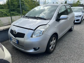 Toyota Yaris 1.3VVTI* АВТОМАТИК * 112 684км.* НОВ ВНОС *  - Car24.bg Toyota Yaris 1.3VVTI* АВТОМАТИК * 112 684км.* НОВ ВНОС *