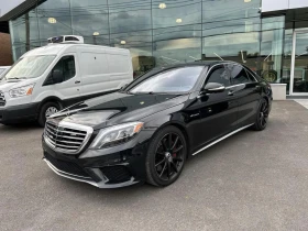 Mercedes-Benz S 63 AMG CARFAX АВТО КРЕДИТ - Car24.bg Mercedes-Benz S 63 AMG CARFAX АВТО КРЕДИТ